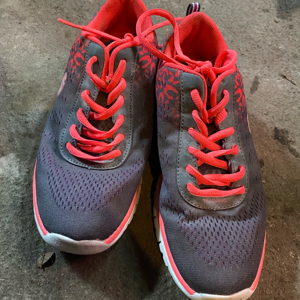 These shoes are extremely comfortable!